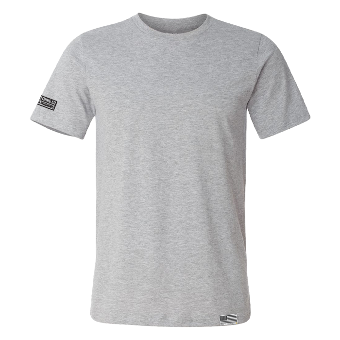 Back to the Basics Short Sleeve