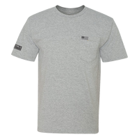 Back to the Basics Short Sleeve Pocket