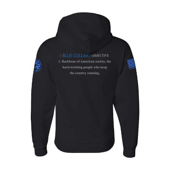 Blue Collar Definition