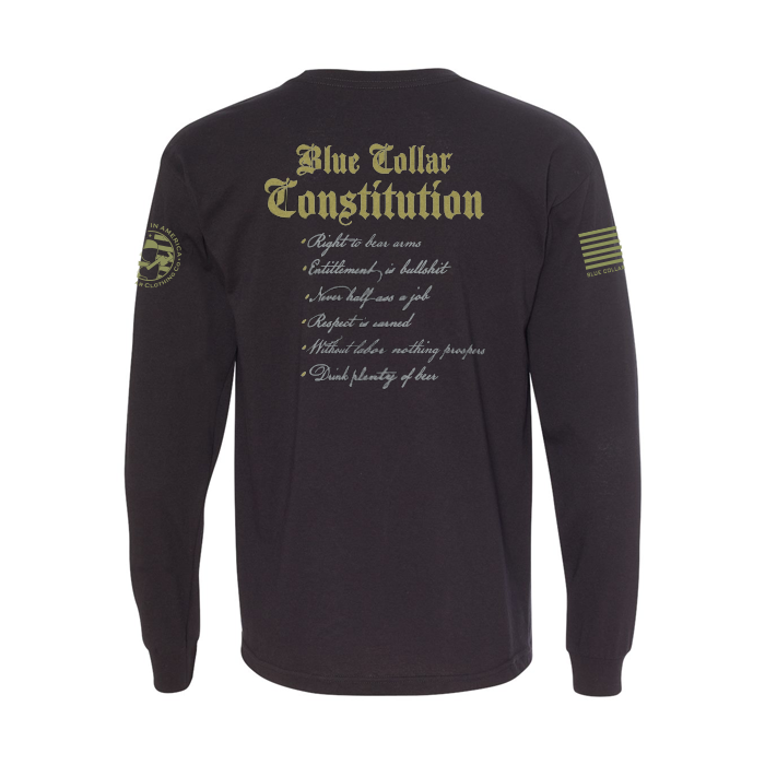 Blue Collar Constitution