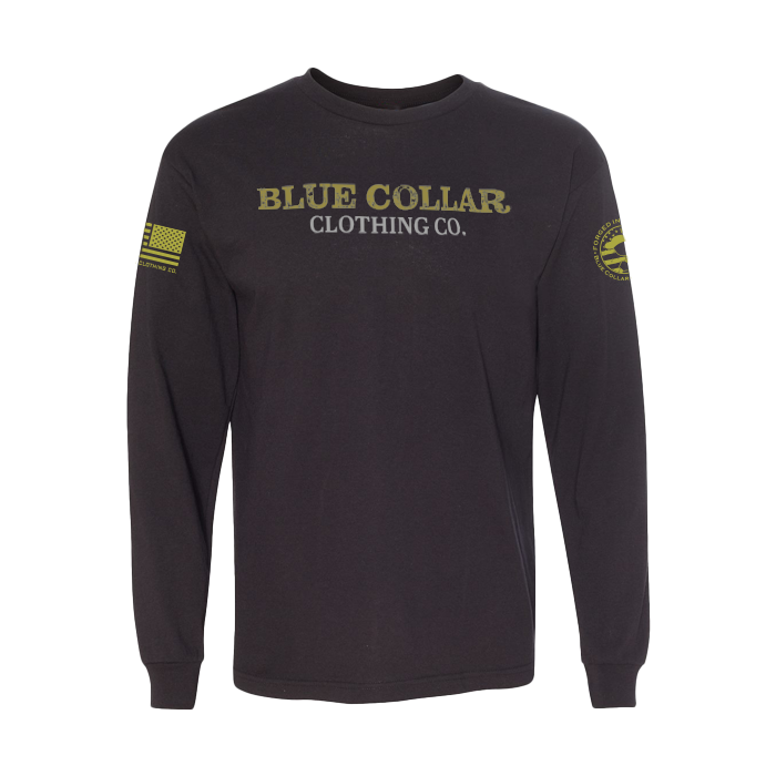 Blue Collar Constitution