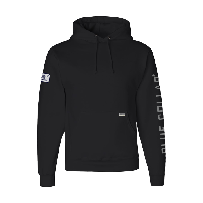 Back to the Basics Grey Sleeve