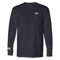 Back to the Basics Pocket Long Sleeve