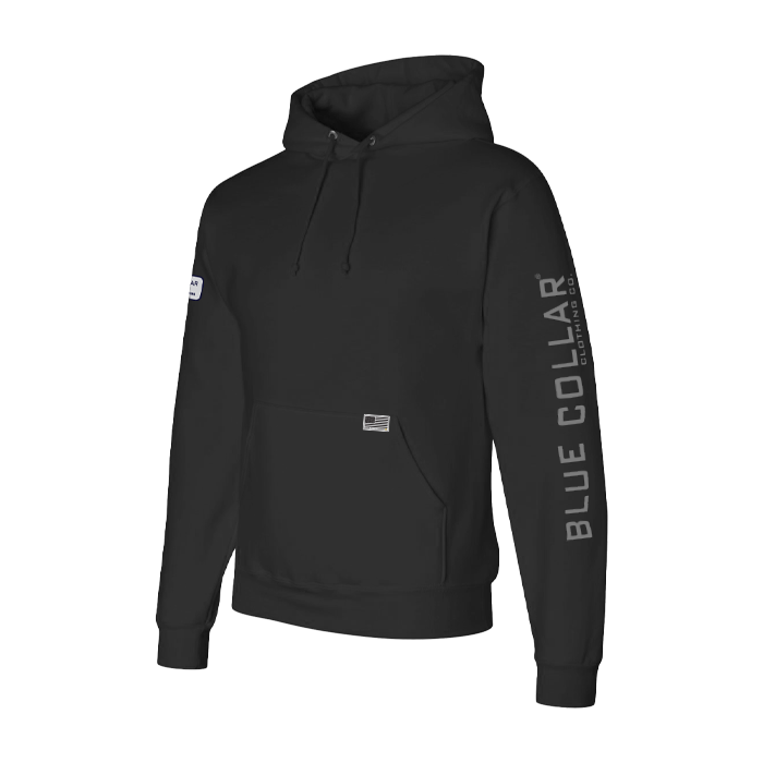 Back to the Basics Grey Sleeve