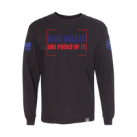 Blue Collar and Proud Of It!
