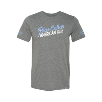 Vintage Blue Collar American