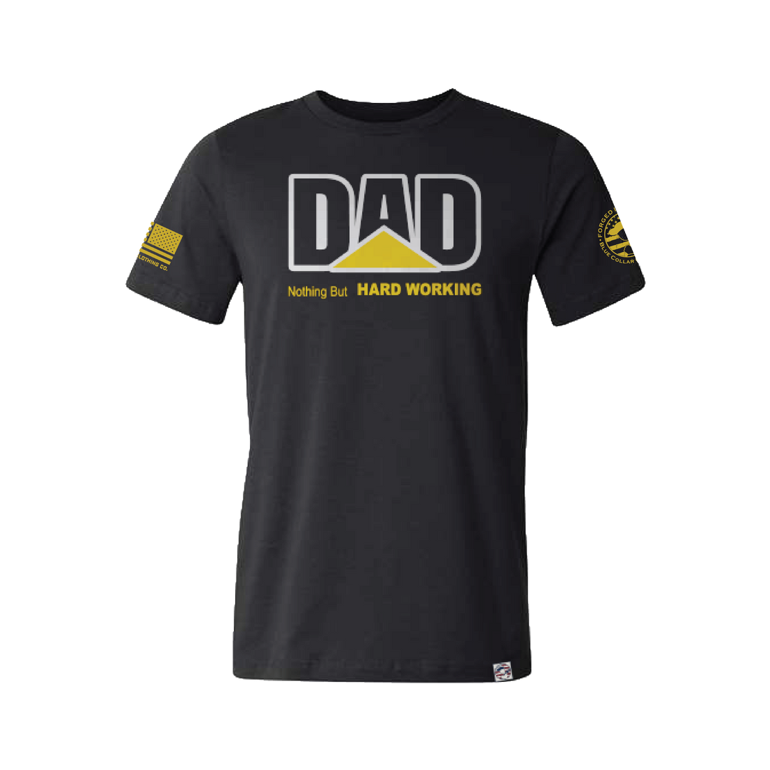 Hard Working Dad