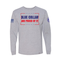 Blue Collar and Proud Of It!