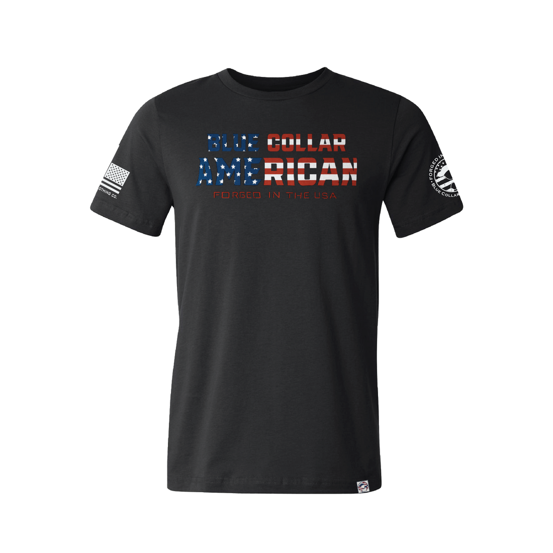 Blue Collar American