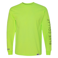 Back to the Basics Hi-Vis Long Sleeve