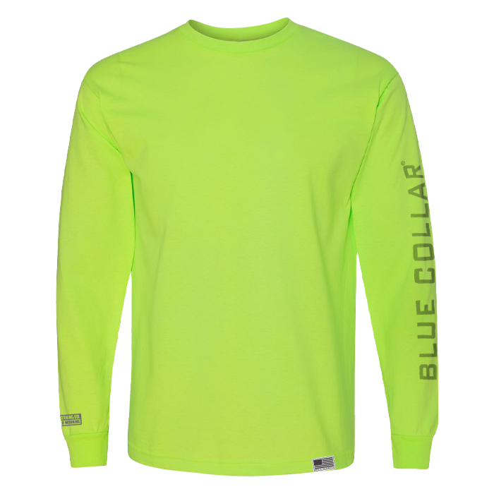 Back To The Basics Long Sleeve Non-Pocket