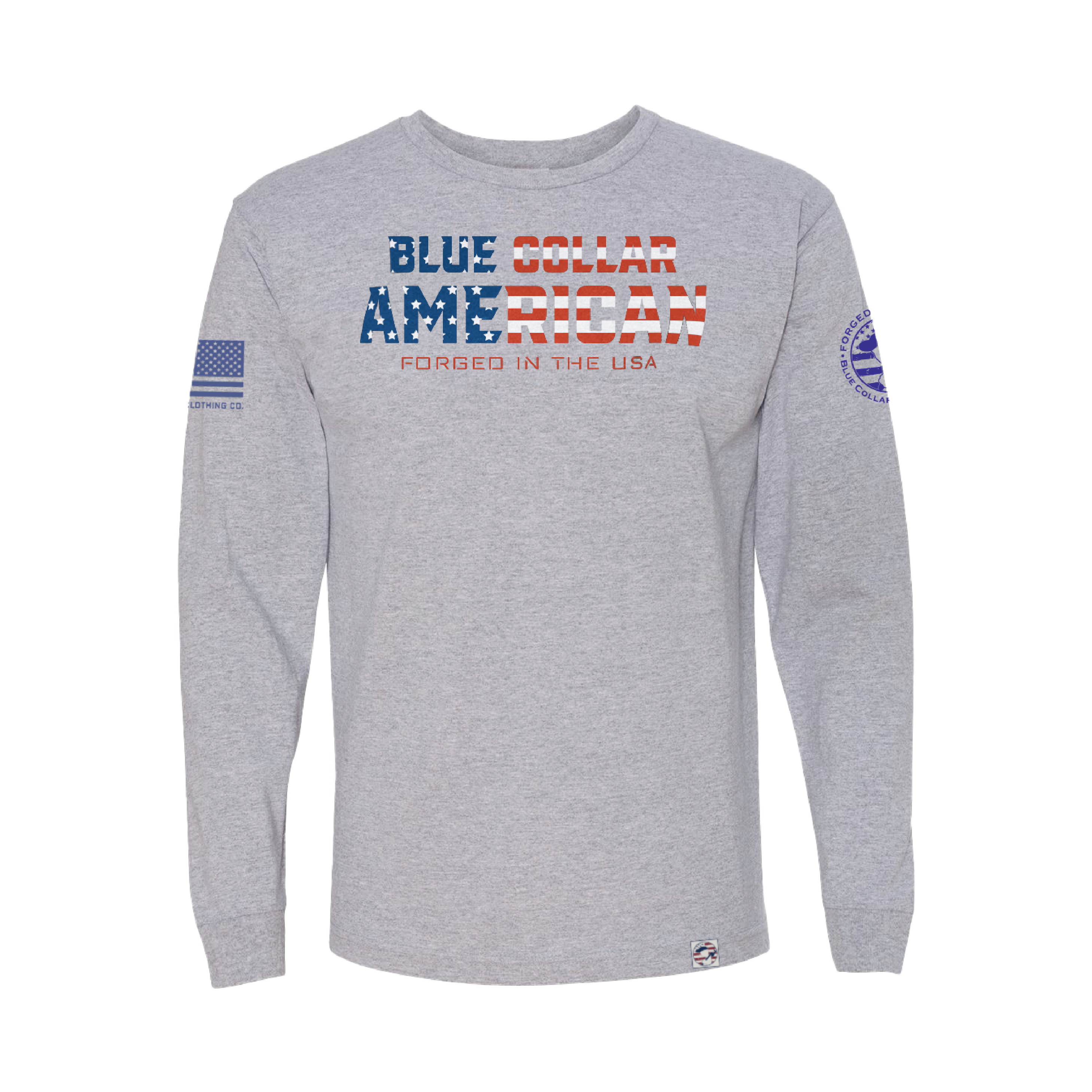 Blue Collar American Blue Collar Clothing Company