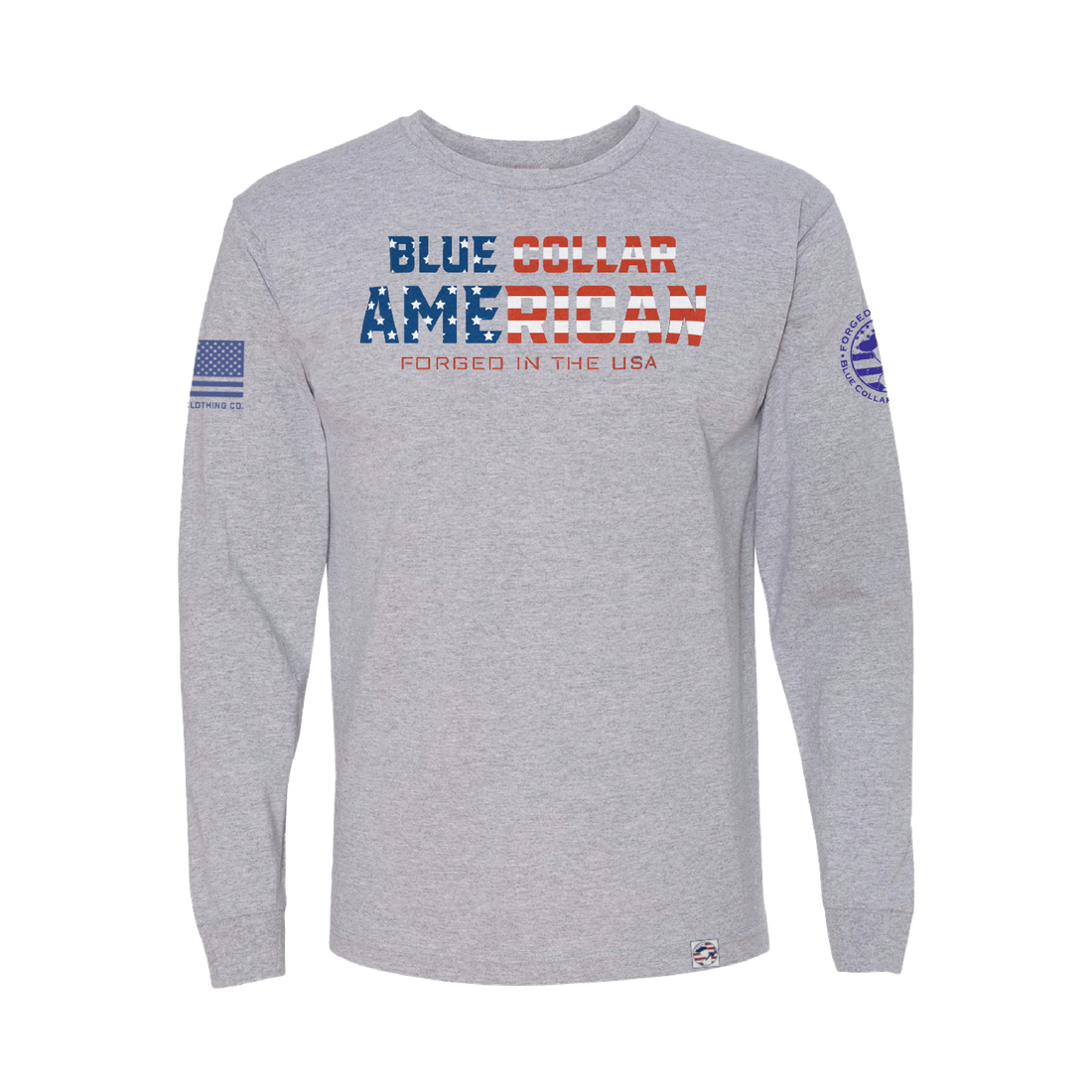 Blue Collar American