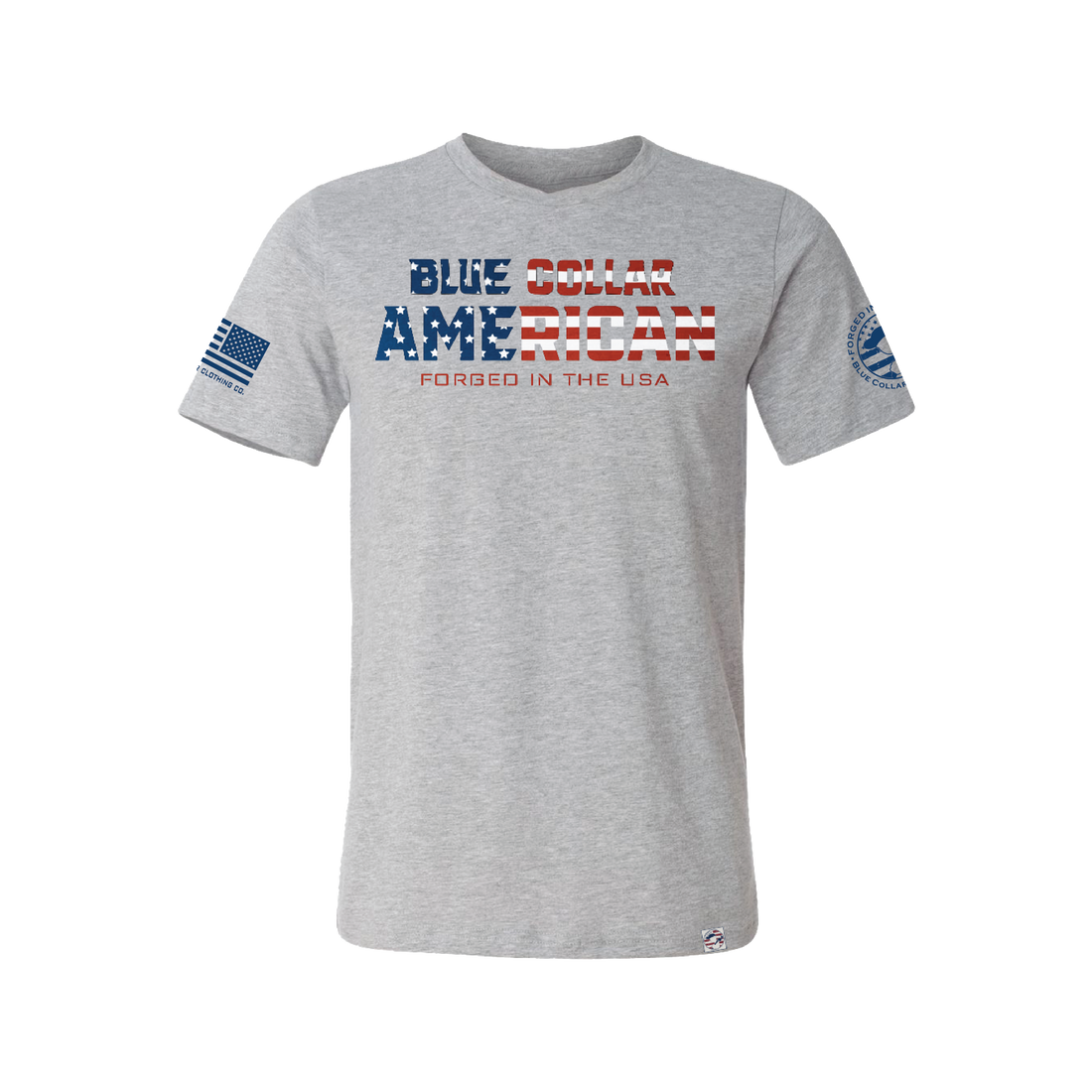 Blue Collar American