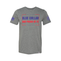 Blue Collar and Proud Of It!
