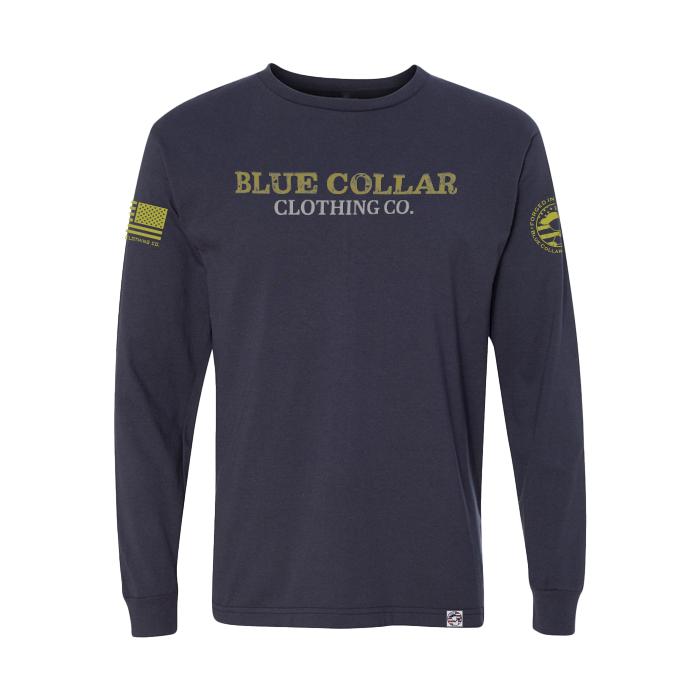 Blue Collar Constitution