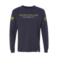 Blue Collar Constitution