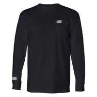 Back to the Basics Pocket Long Sleeve