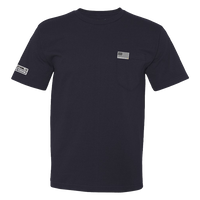 Back to the Basics Short Sleeve Pocket