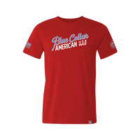 Vintage Blue Collar American