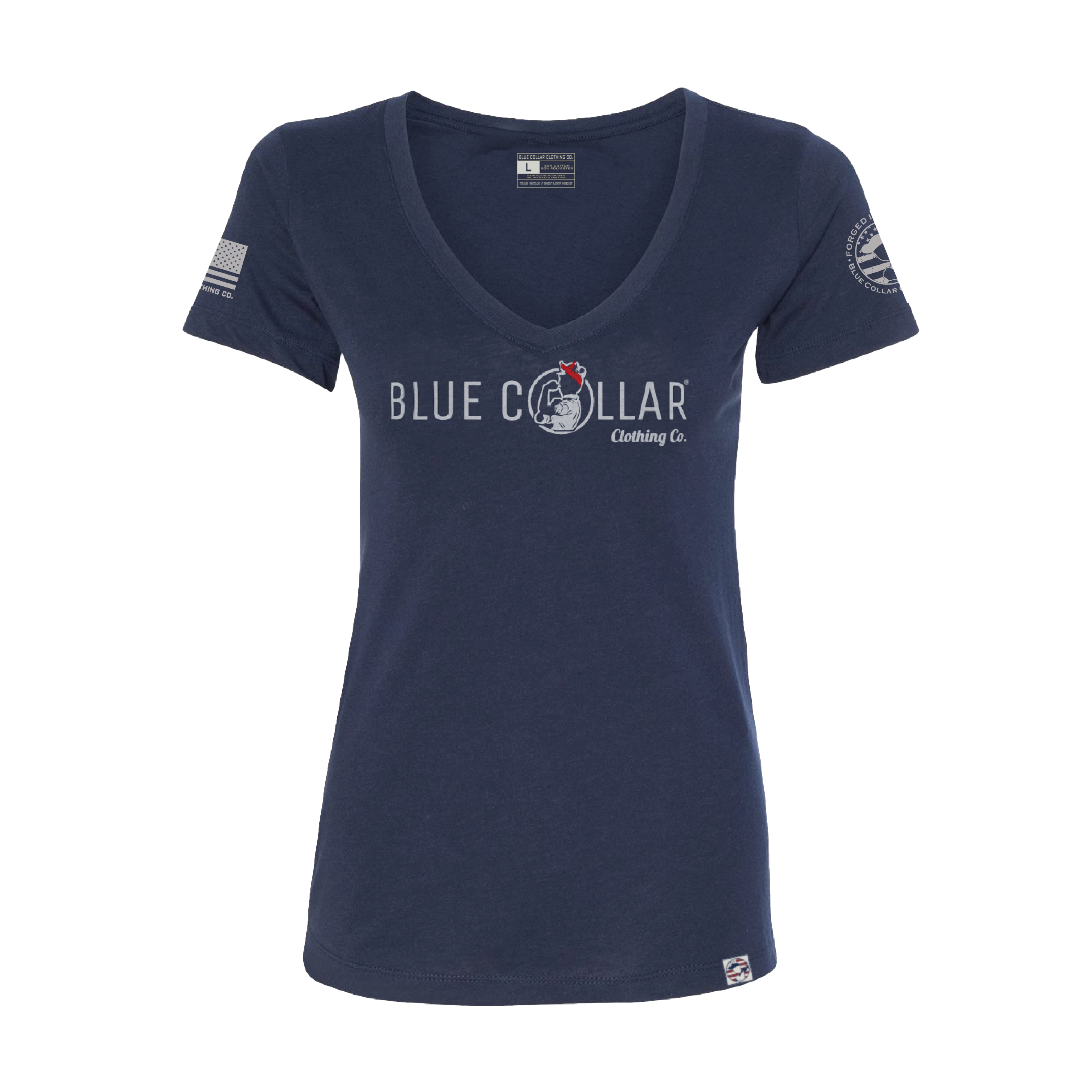 Rosie Blue Collar Clothing Company