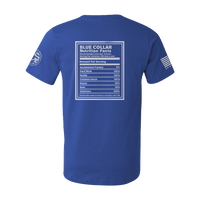 Blue Collar Nutrition Facts