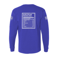Blue Collar Nutrition Facts