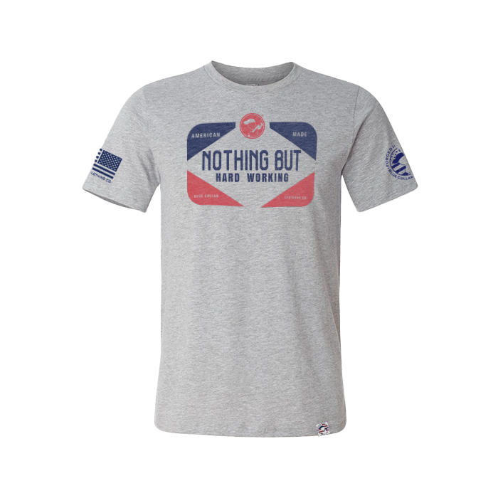 Made in the USA Blue Collar Clothing Company