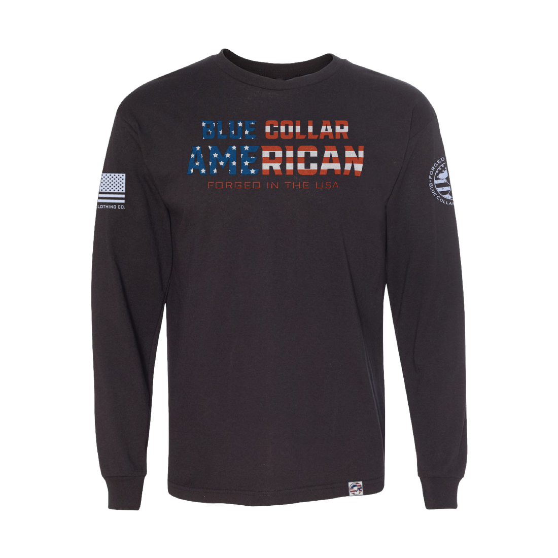 Blue Collar American