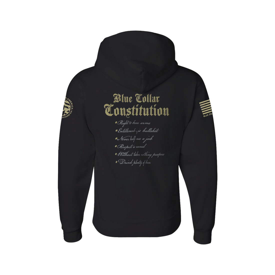 Blue Collar Constitution