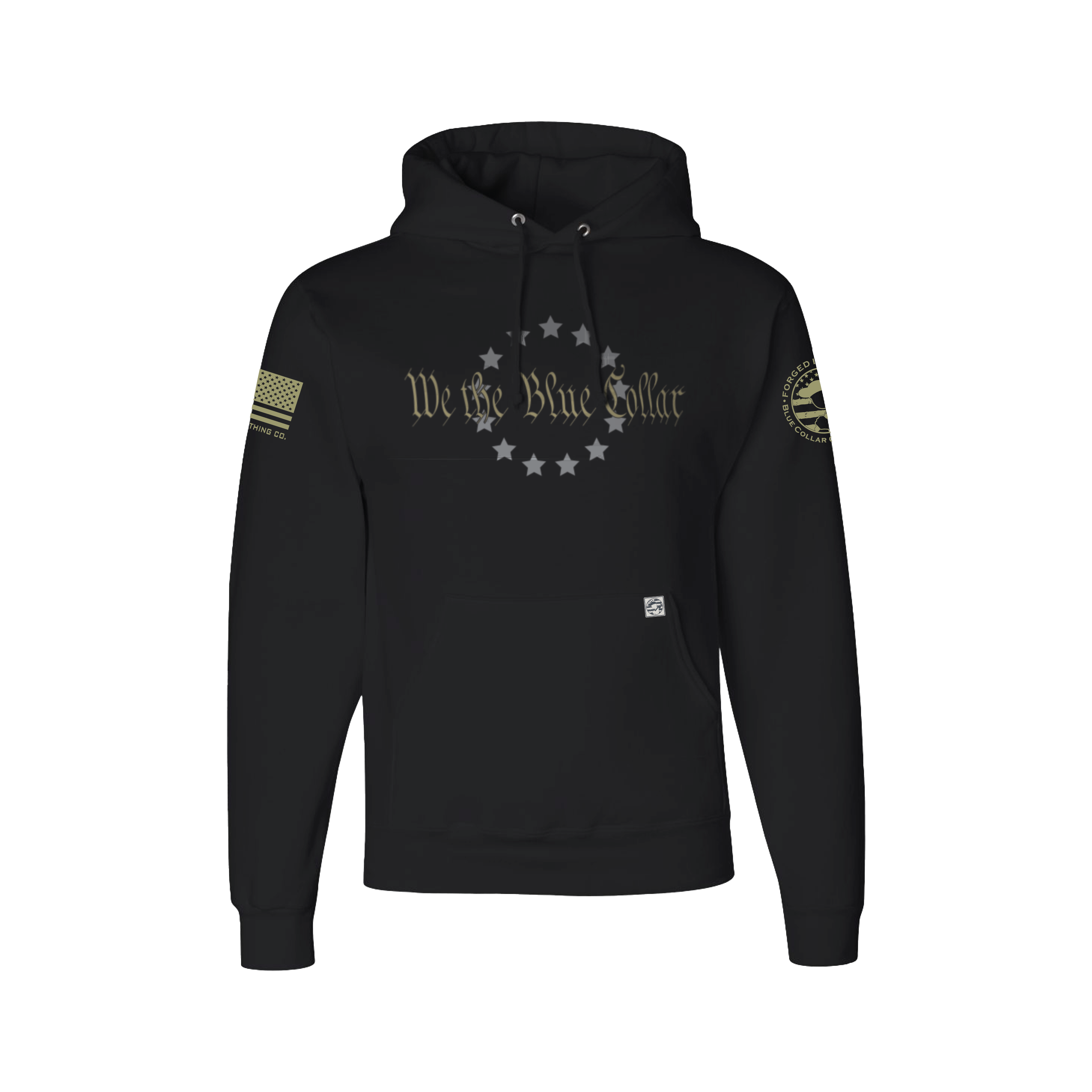 We The Blue Collar Blue Collar Clothing Company