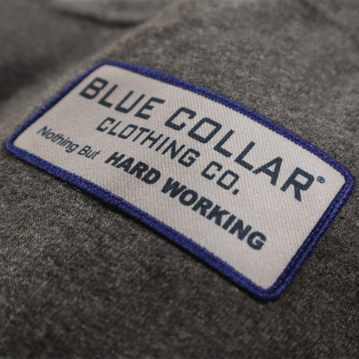 Back to the Basics Blue Sleeve