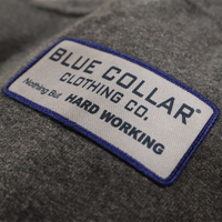 Back to the Basics Blue Sleeve