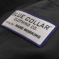 Back to the Basics Blue Sleeve
