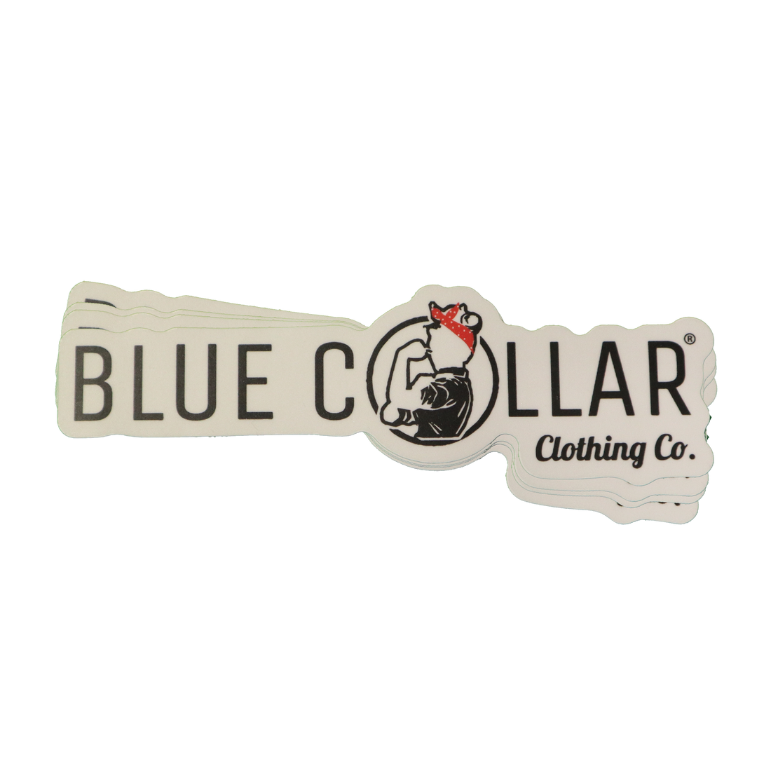 Rosie Logo Decal