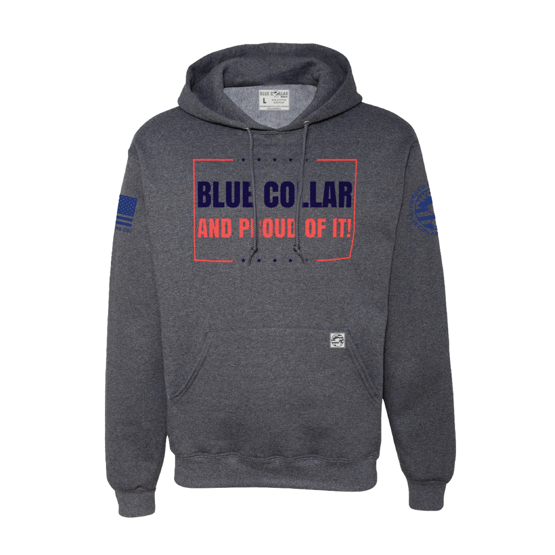 Blue Collar and Proud of It!