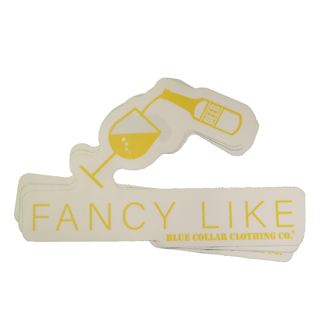 Fancy Like Decal