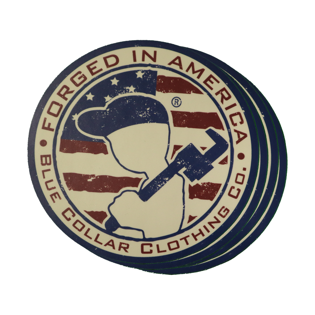 Forged in America