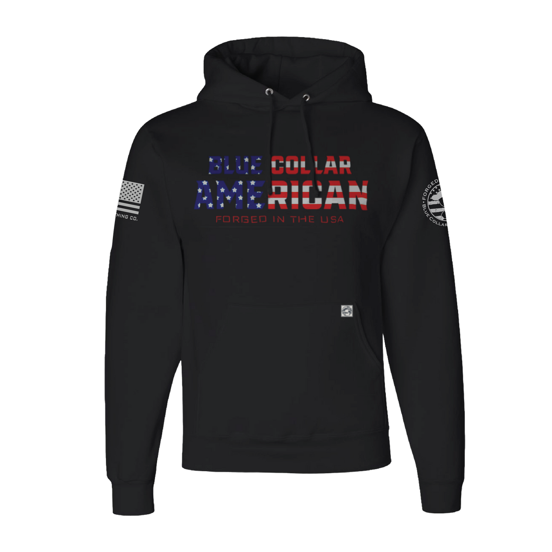 Blue Collar American