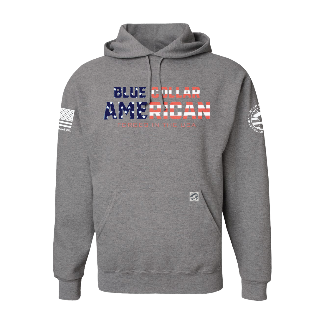 Blue Collar American