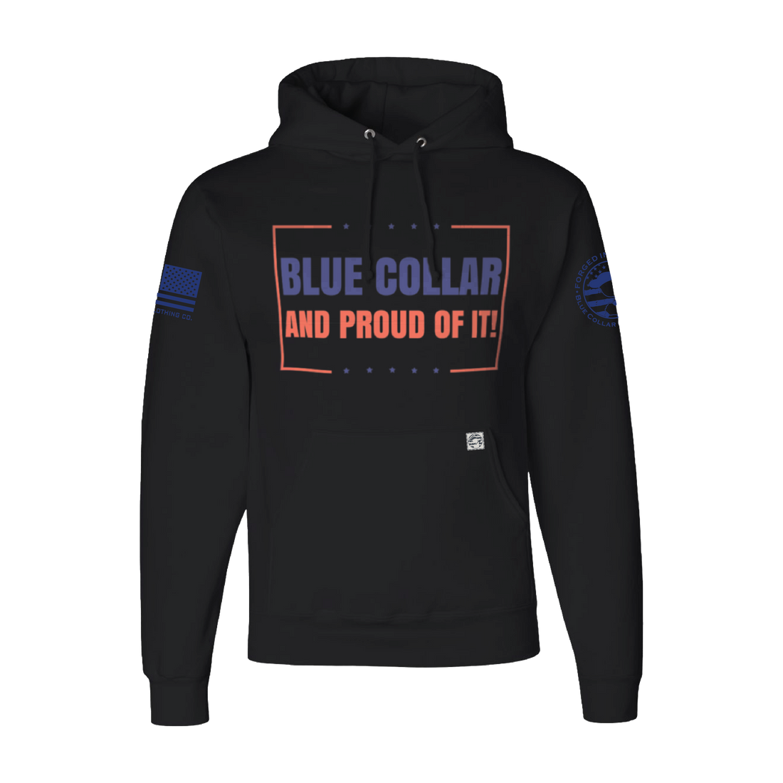 Blue Collar and Proud of It!
