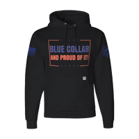 Blue Collar and Proud of It!