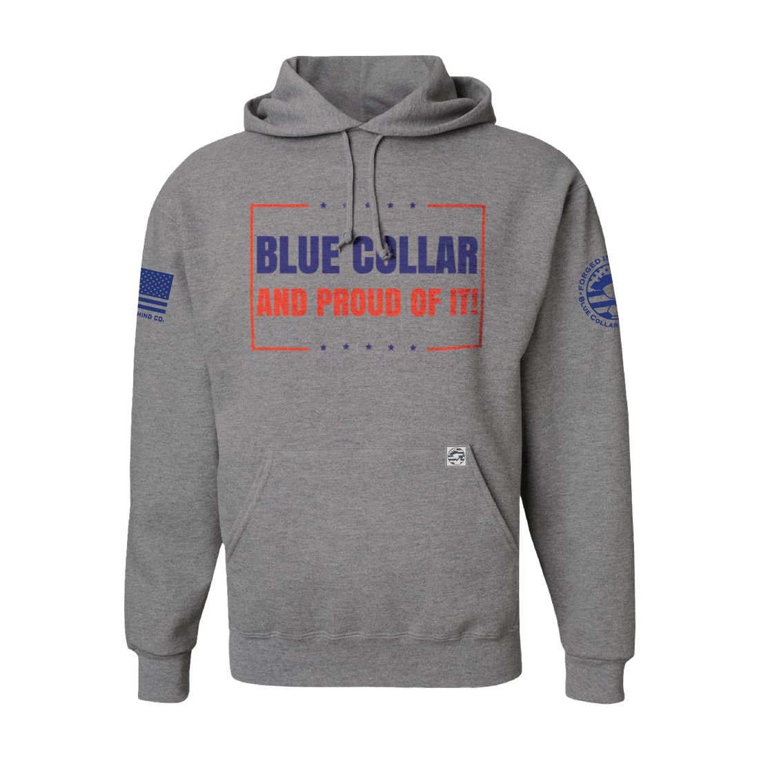 Blue Collar and Proud of It!