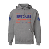Blue Collar and Proud of It!