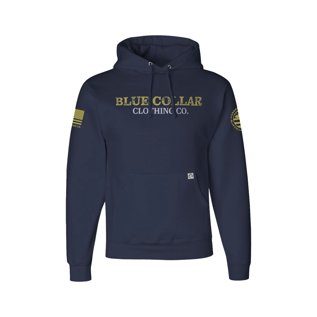 Blue Collar Constitution