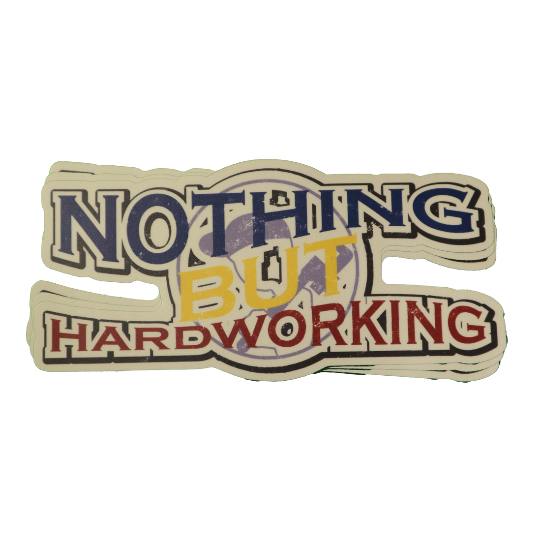 Nothing But Hard Working