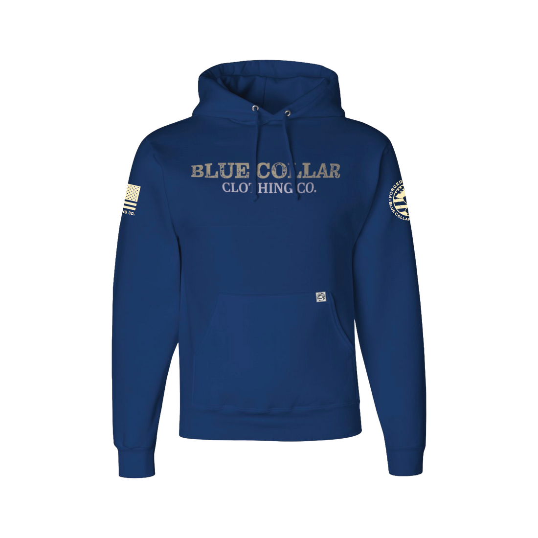 Blue Collar Constitution