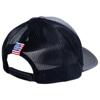 Blue Collar American Flag