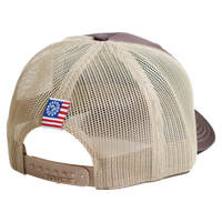 Blue Collar American Flag
