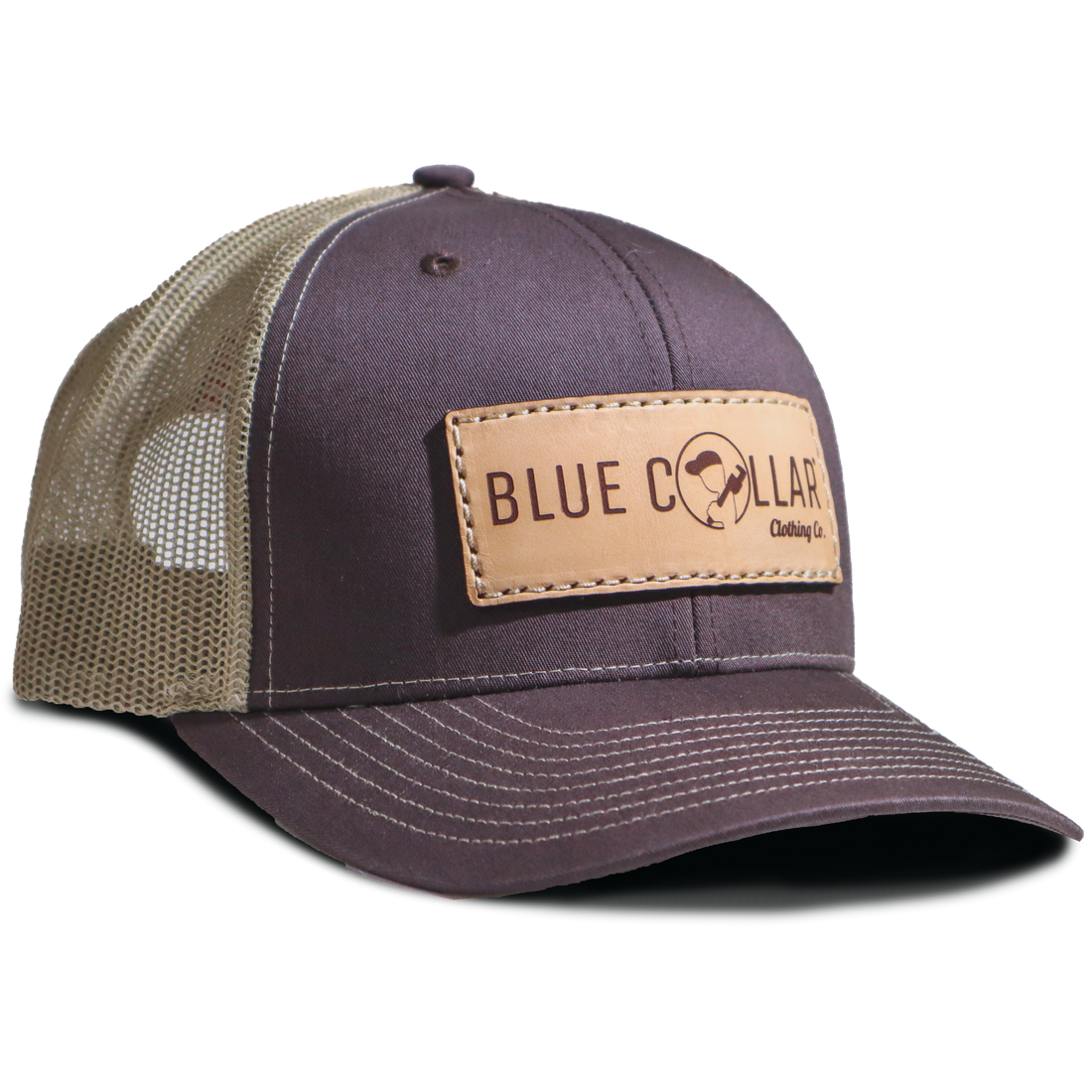Blue Collar Clothing Logo